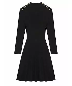 Повседневное платье