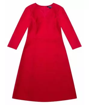 Повседневное платье