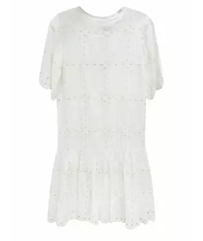 Повседневное платье