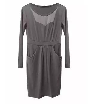 Повседневное платье