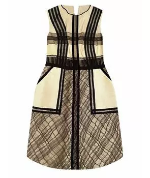 Повседневное платье