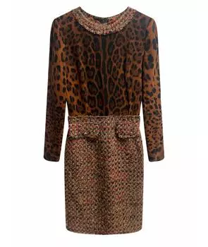 Повседневное платье