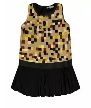 Повседневное платье