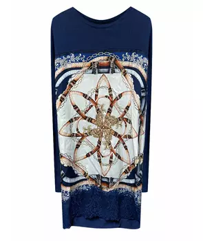 Повседневное платье