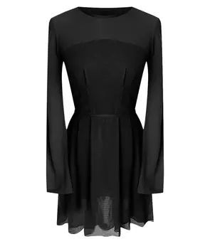 Повседневное платье