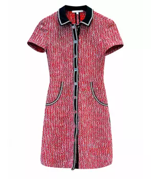 Повседневное платье