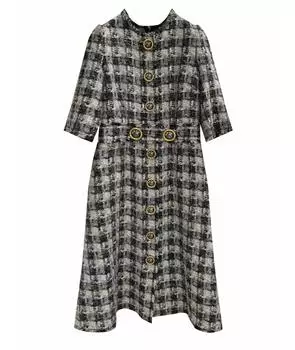 Повседневное платье