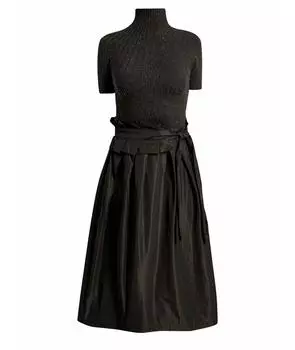 Повседневное платье