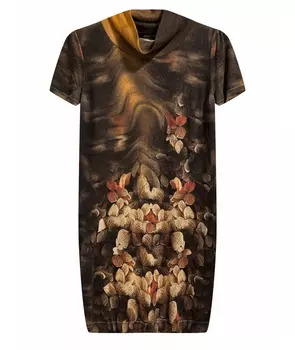 Повседневное платье