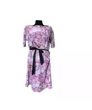 Повседневное платье