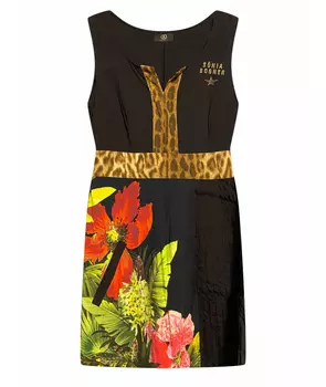 Повседневное платье