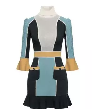 Повседневное платье