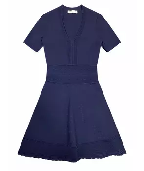 Повседневное платье