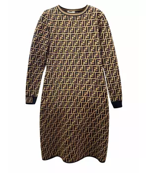 Повседневное платье