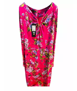 Повседневное платье