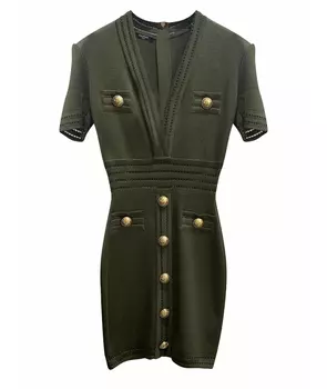 Повседневное платье