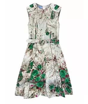 Повседневное платье