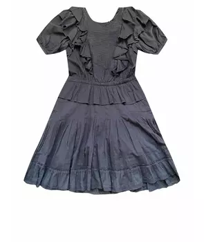 Повседневное платье