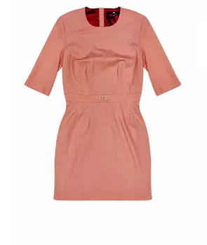 Повседневное платье