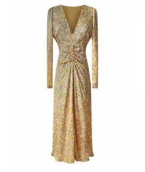 Повседневное платье