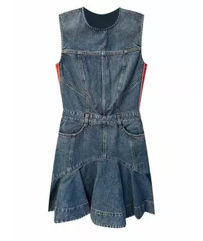 Повседневное платье