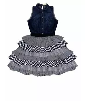 Повседневное платье