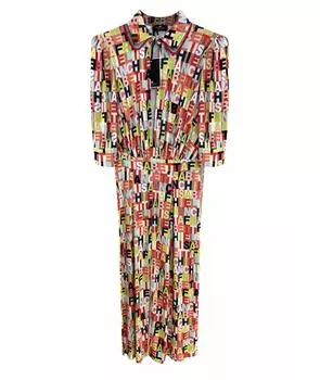 Повседневное платье