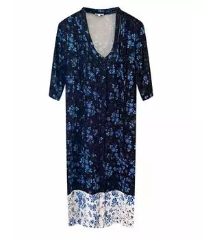 Повседневное платье