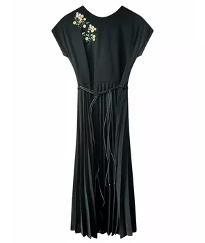 Повседневное платье