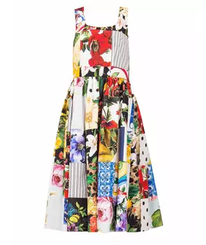 Повседневное платье