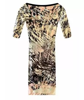 Повседневное платье