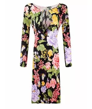 Повседневное платье