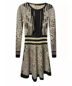 Повседневное платье