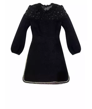 Повседневное платье