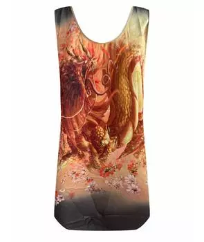 Повседневное платье