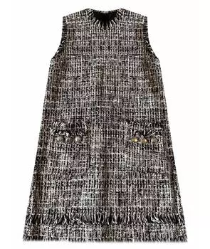 Повседневное платье