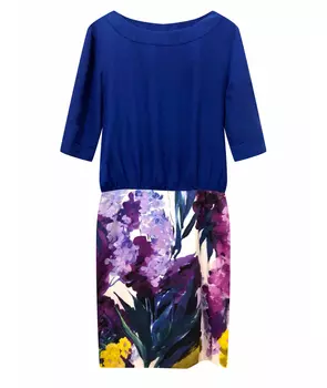 Повседневное платье