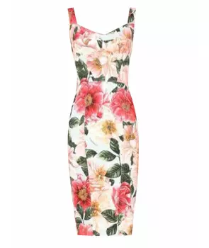 Повседневное платье