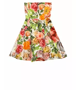 Повседневное платье