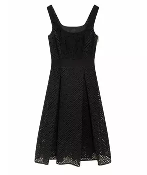 Повседневное платье