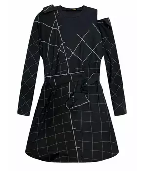 Повседневное платье