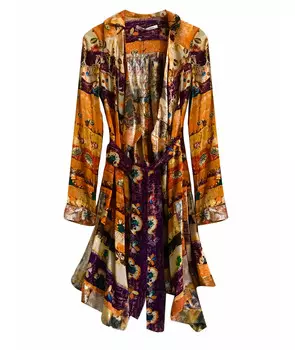 Повседневное платье