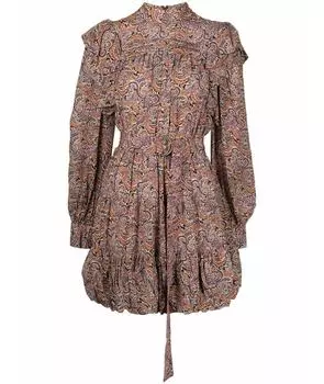 Повседневное платье