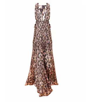 Повседневное платье