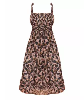 Повседневное платье