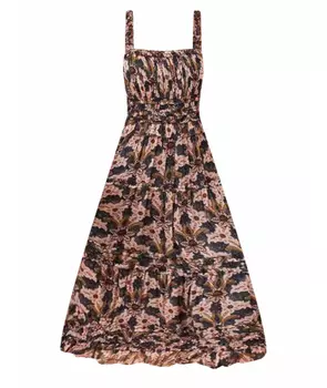 Повседневное платье