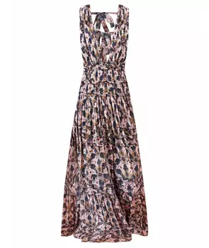 Повседневное платье