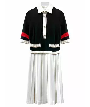 Повседневное платье