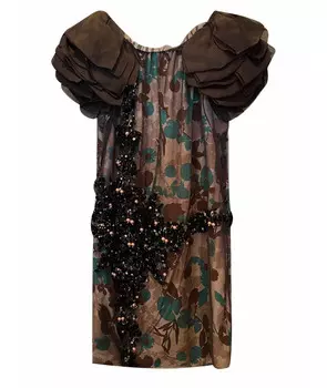 Повседневное платье