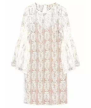 Повседневное платье